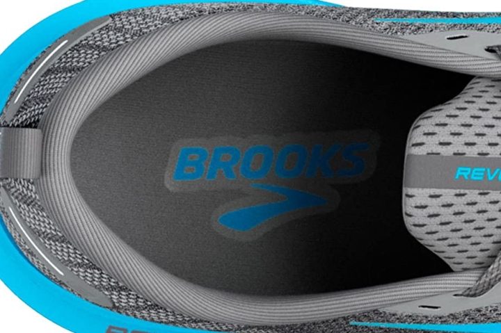 Brooks Revel 6 brooks-revel-6-heel collar