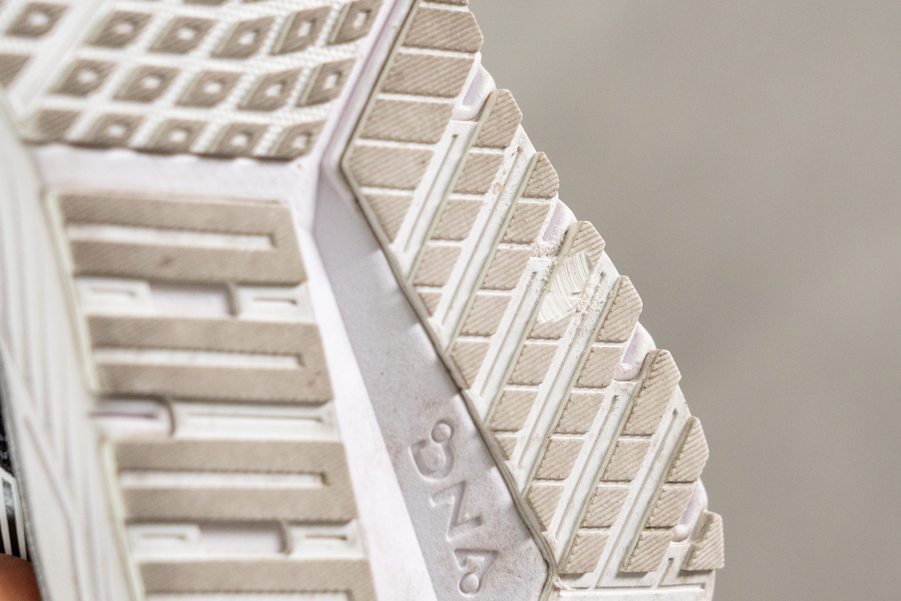 Brooks Revel 6 outsole dent