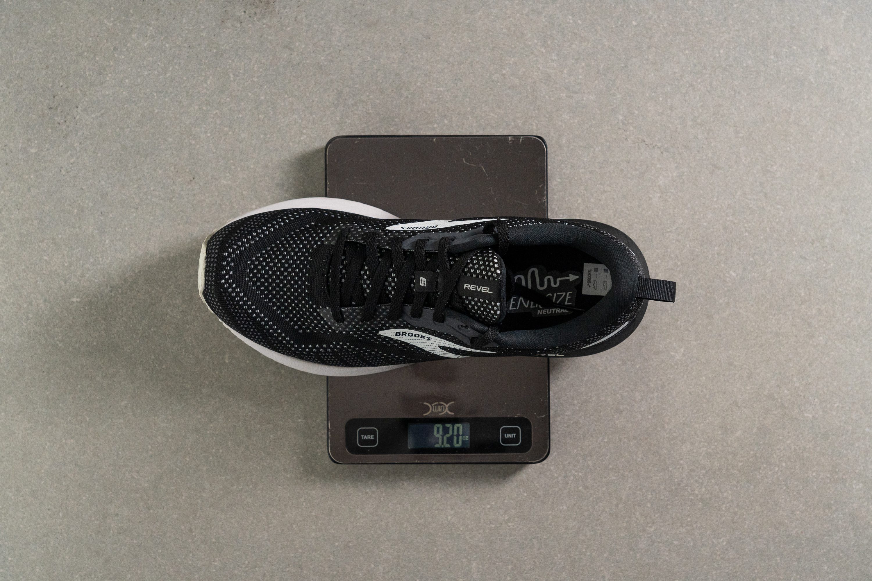 Brooks Revel 6 Weight