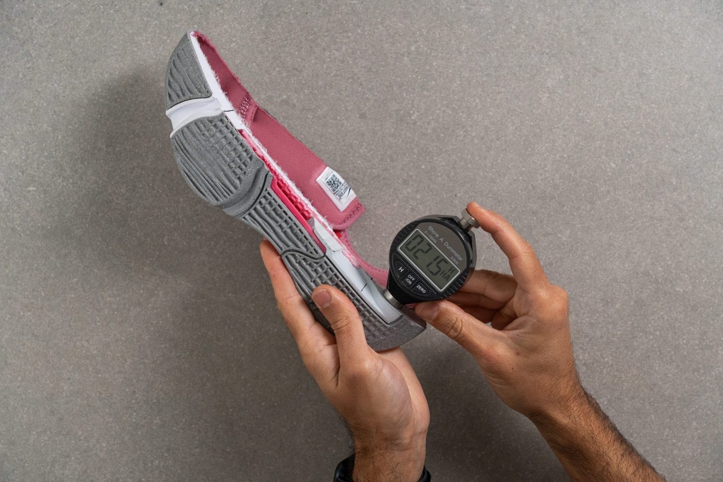 nike zoom superrep review