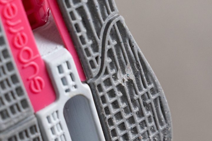 Nike Zoom SuperRep 4 Outsole durability