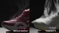 Nike nike air max 2x white bright crimson black Smoke Test