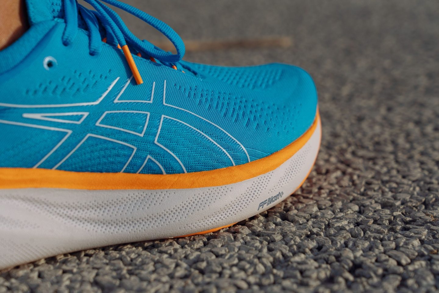 Cut in half: ASICS Gel Nimbus 25 Review (2023) | RunRepeat