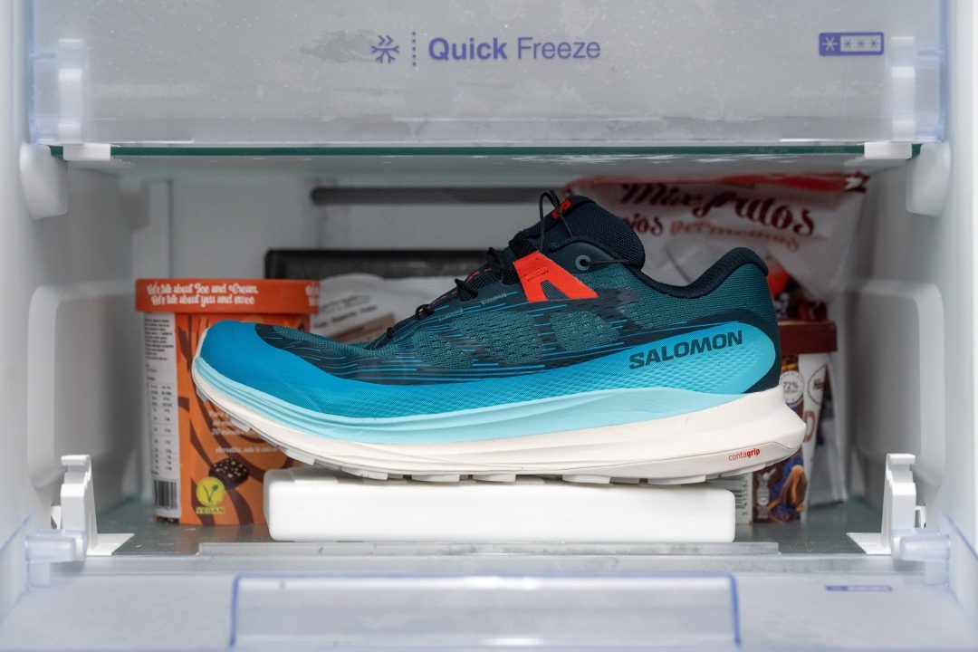 salomon ultra glide release date