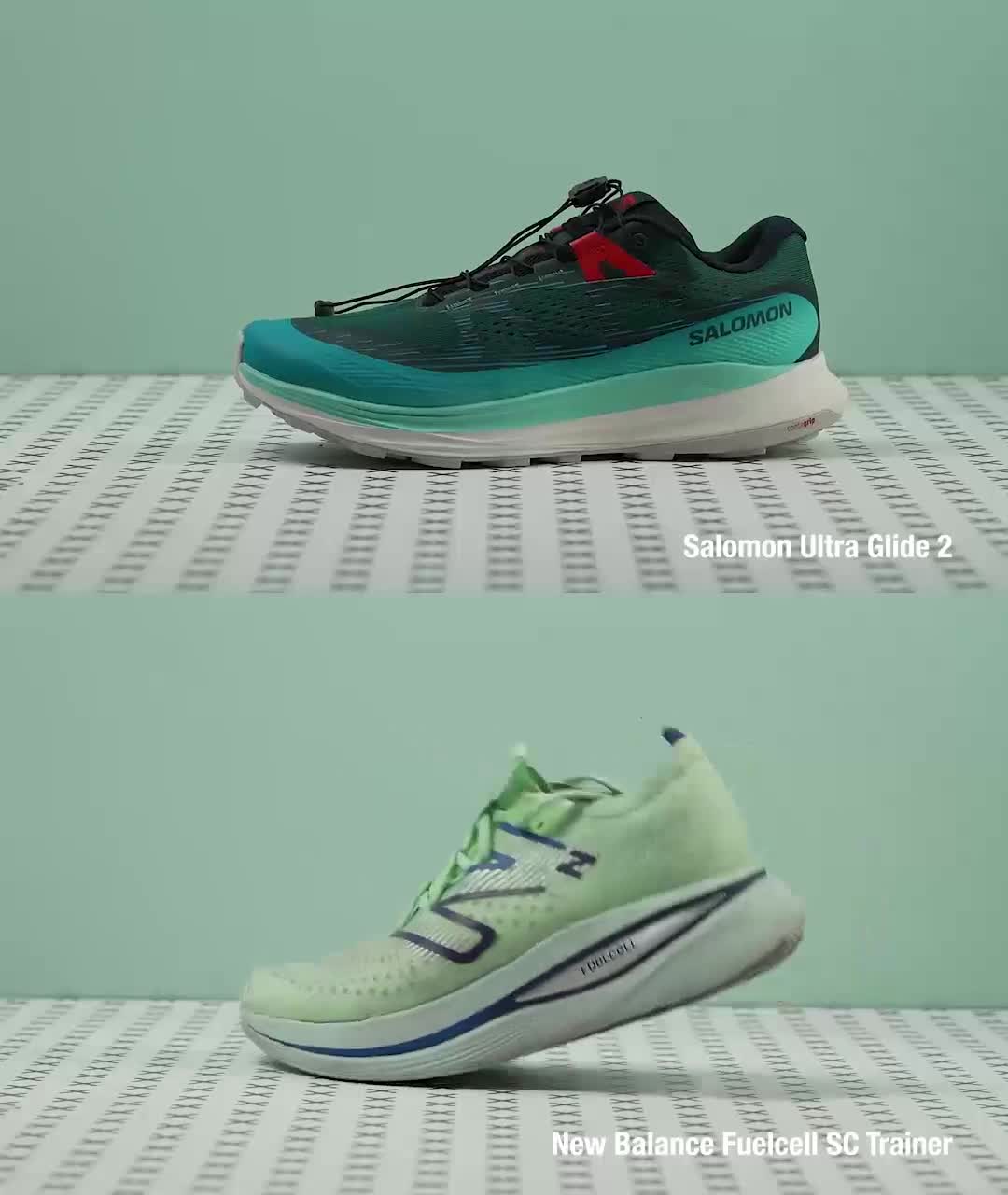 salomon ultra glide release date