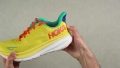 Hoka pie Clifton 9 Heel