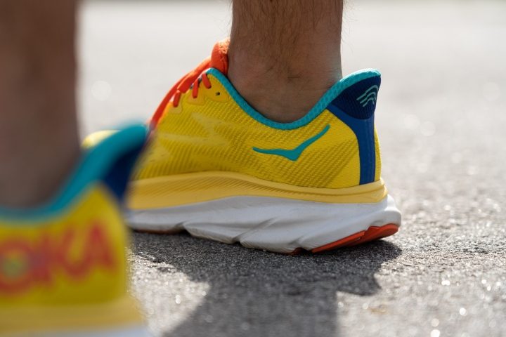 Hoka Clifton 9 Review: A WH Editor's 400-Mile Running Test