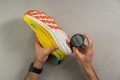 hoka one one carbon x new colorway outsole hardness durometer