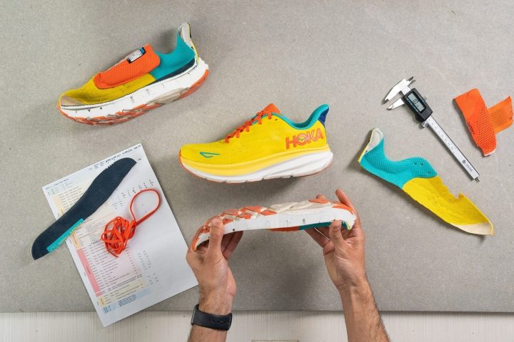 Cut in half: Hoka Clifton 9 Review (2023) | HealthdesignShops