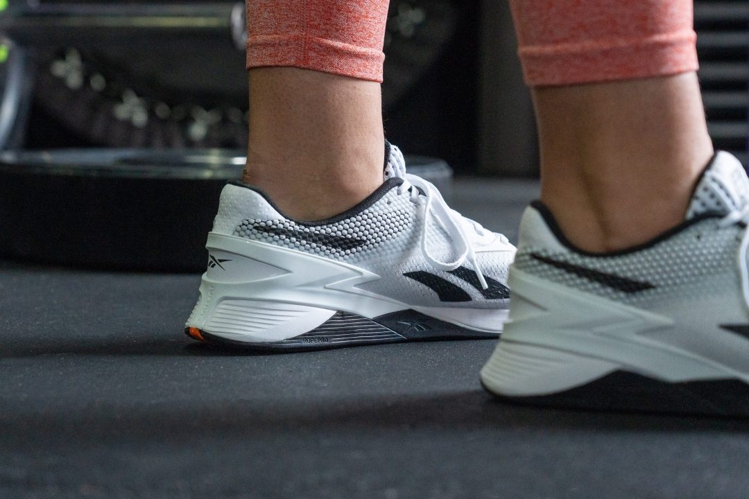 Cut in half: Reebok Nano X3 Review (2023) | RunRepeat