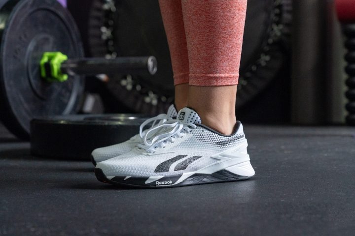 Reebok store nano weightlifting