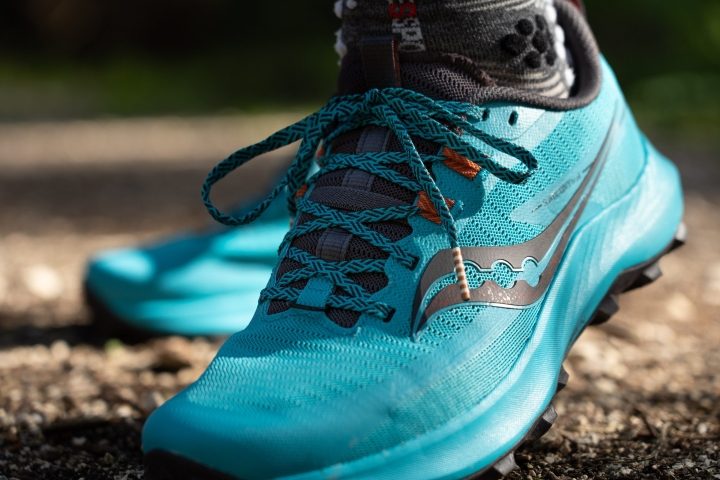 Cut in half: Saucony Peregrine 13 Review (2023) | RunRepeat