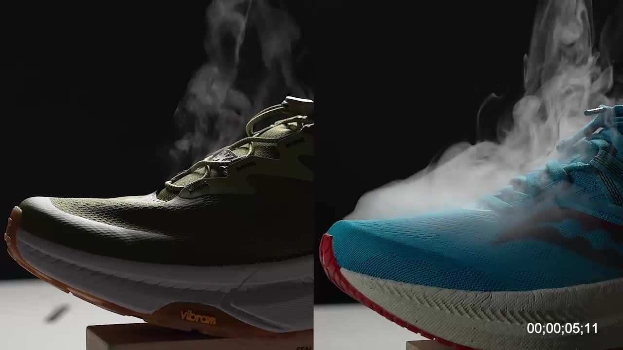 good trail walking shoes