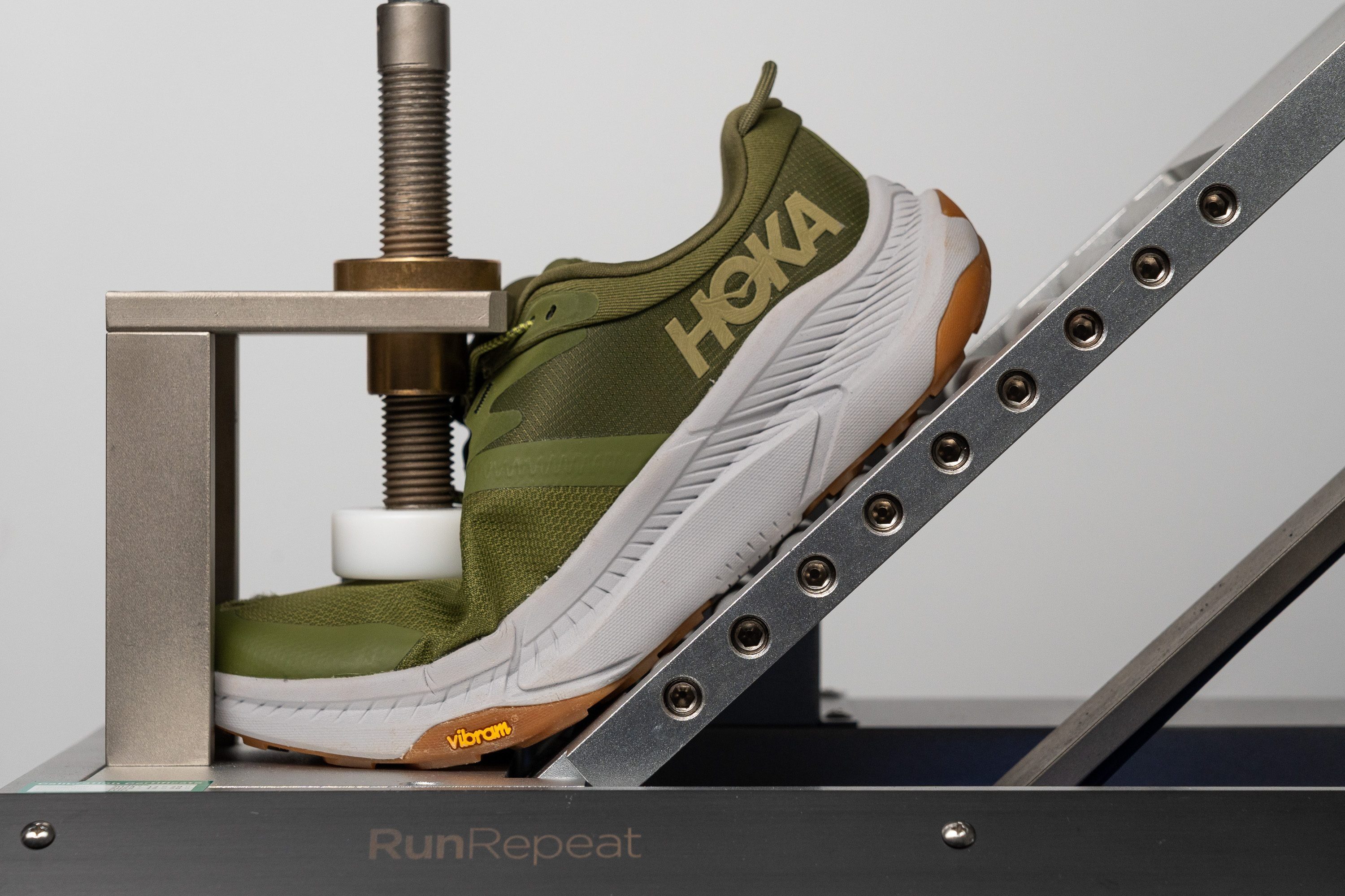 Hoka Transport Flexibility / Stiffness