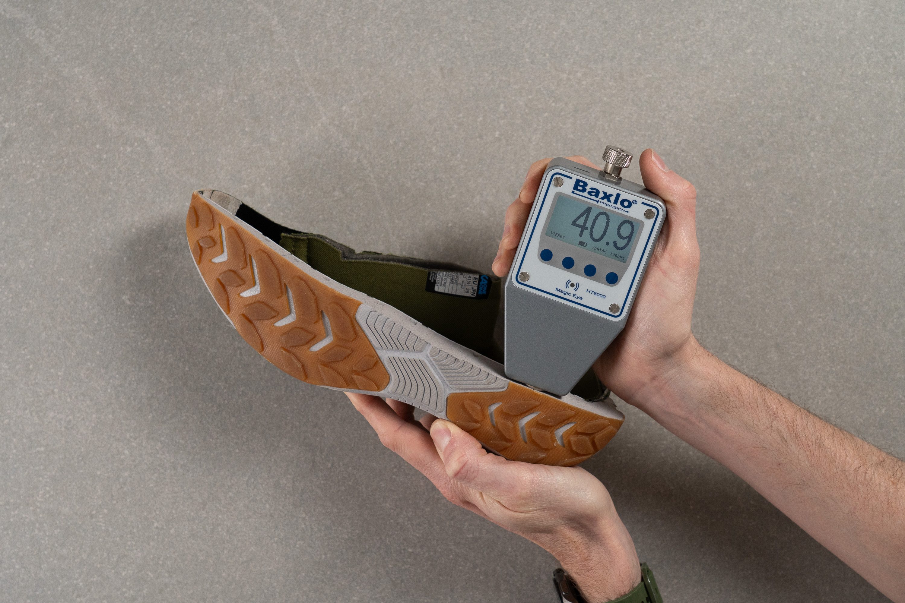 HOKA Transport Midsole softness