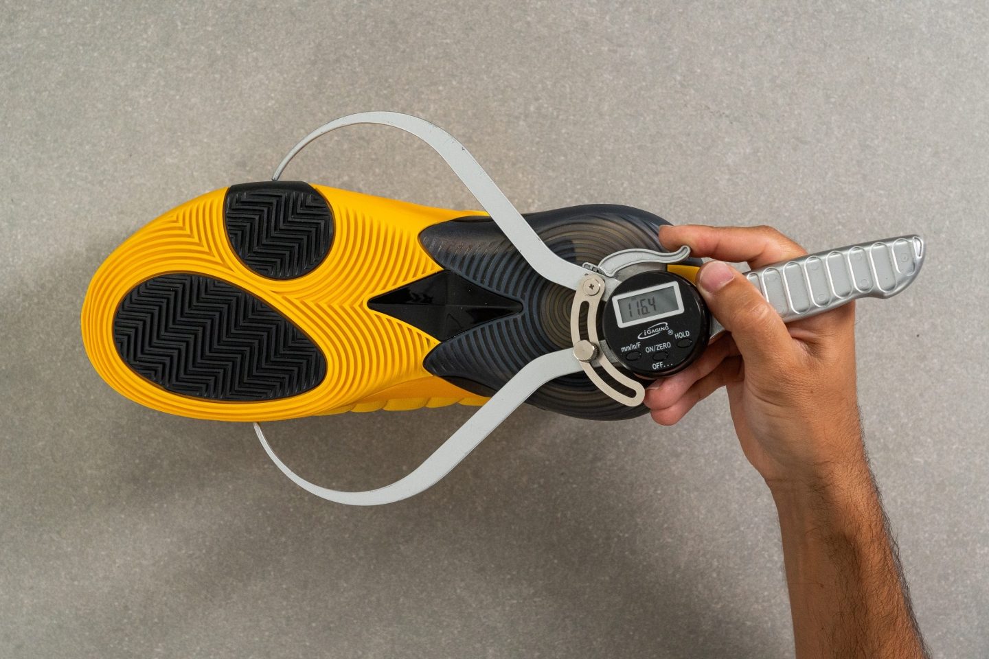 adidas harden vol 2 sizing