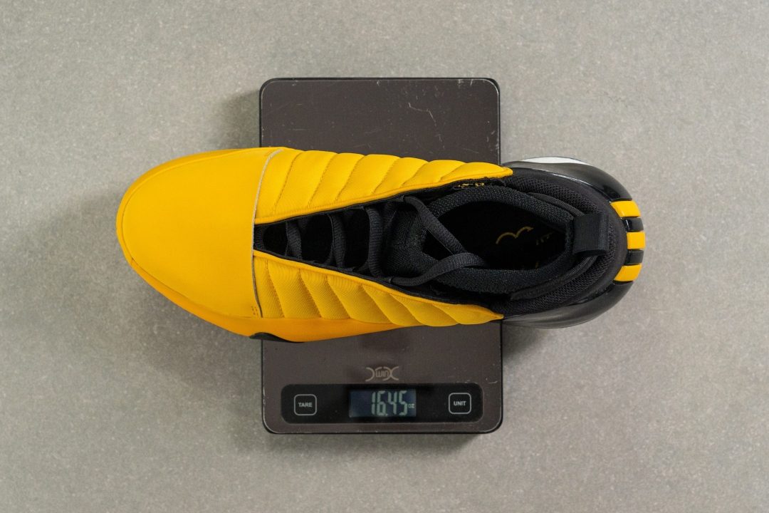 harden shoe size