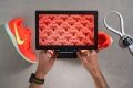 Nike Zoom Rival Distance mesh microscope