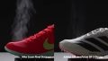 Nike Zoom Rival Distance smoke