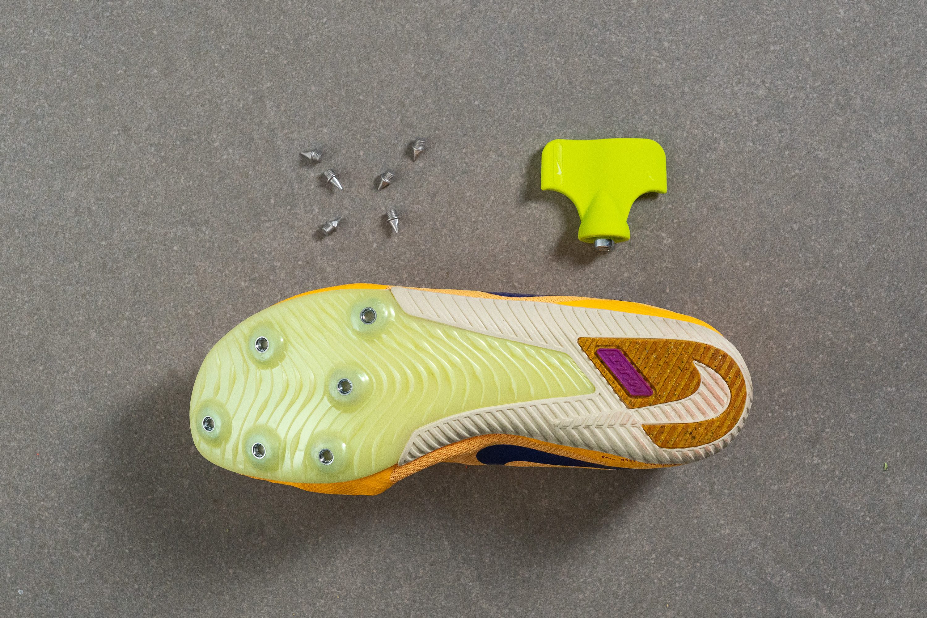 Nike Zoom Rival Multi Removable pins