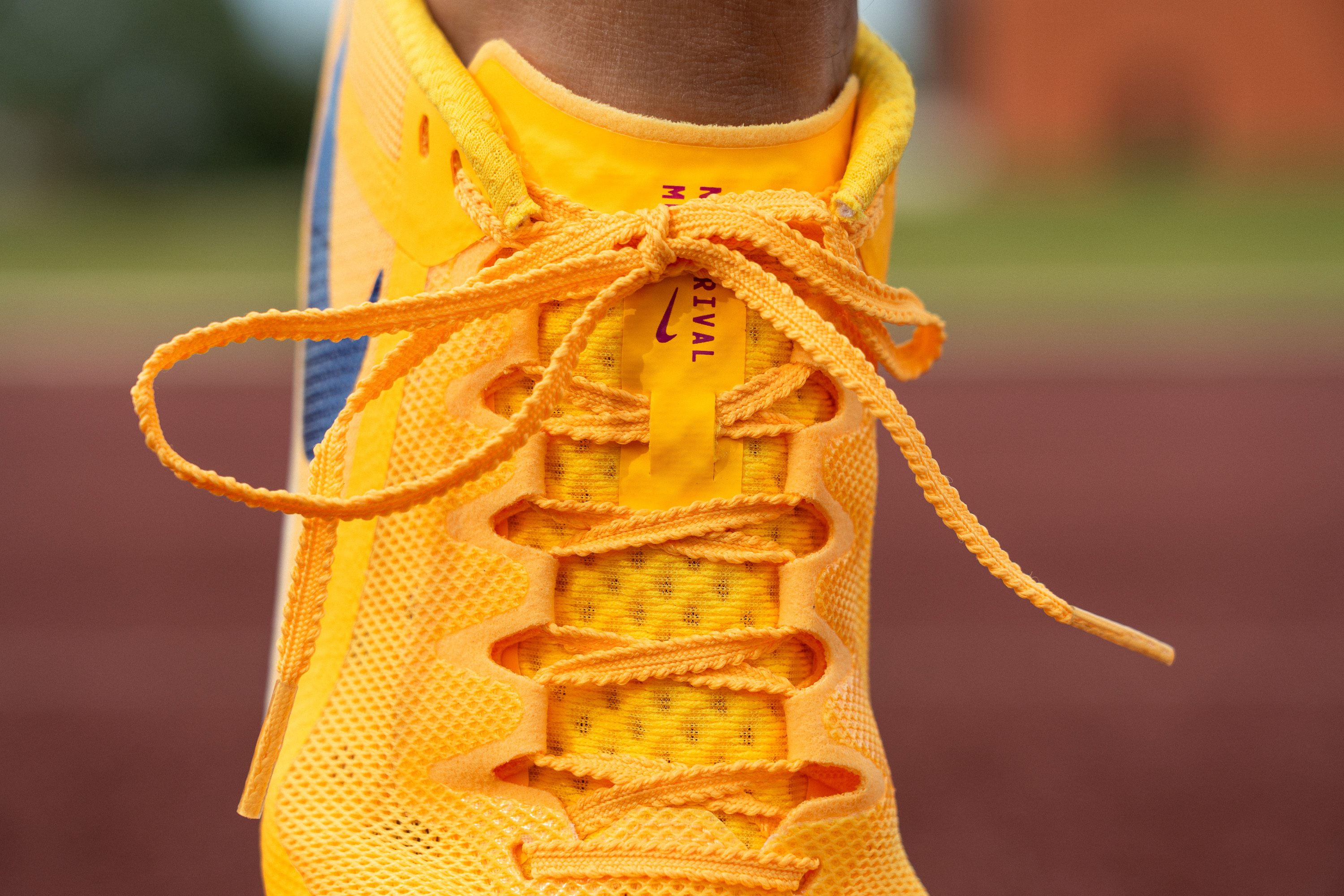 Nike Zoom Rival Multi tongue