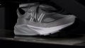 New Balance 990 v6 Heel traction