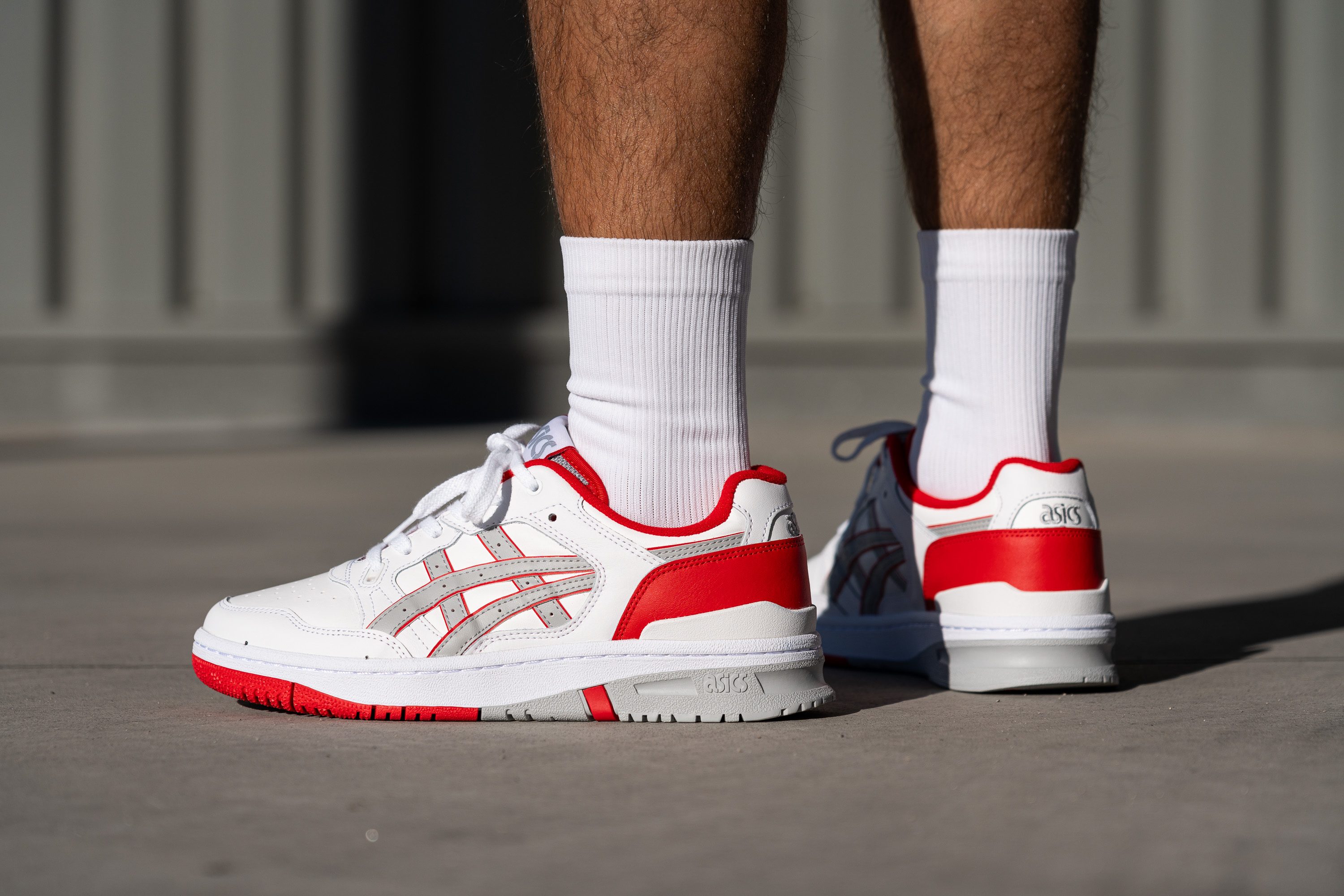 Asics EX89 who should buy