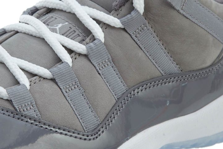 Jordan One Take 4-sko til mænd hvid air-jordan-11-retro-low-lateral
