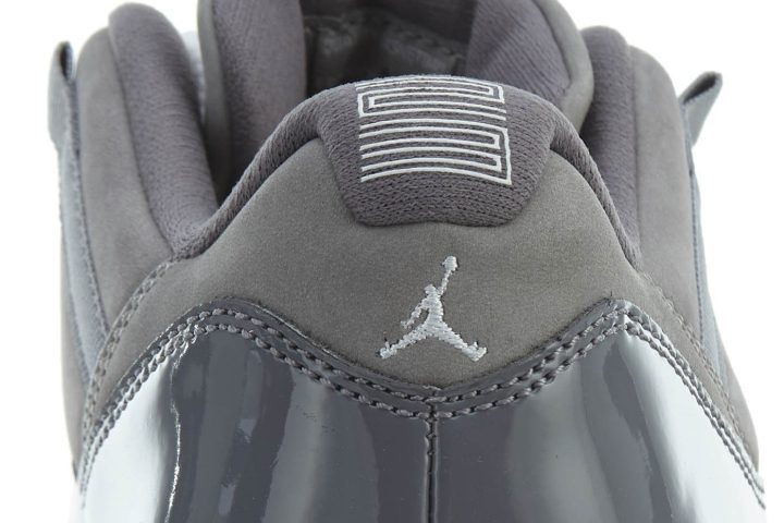 Jordan One Take 4-sko til mænd hvid air-jordan-11-retro-low-style