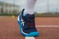 Asics ha recurrido a flex