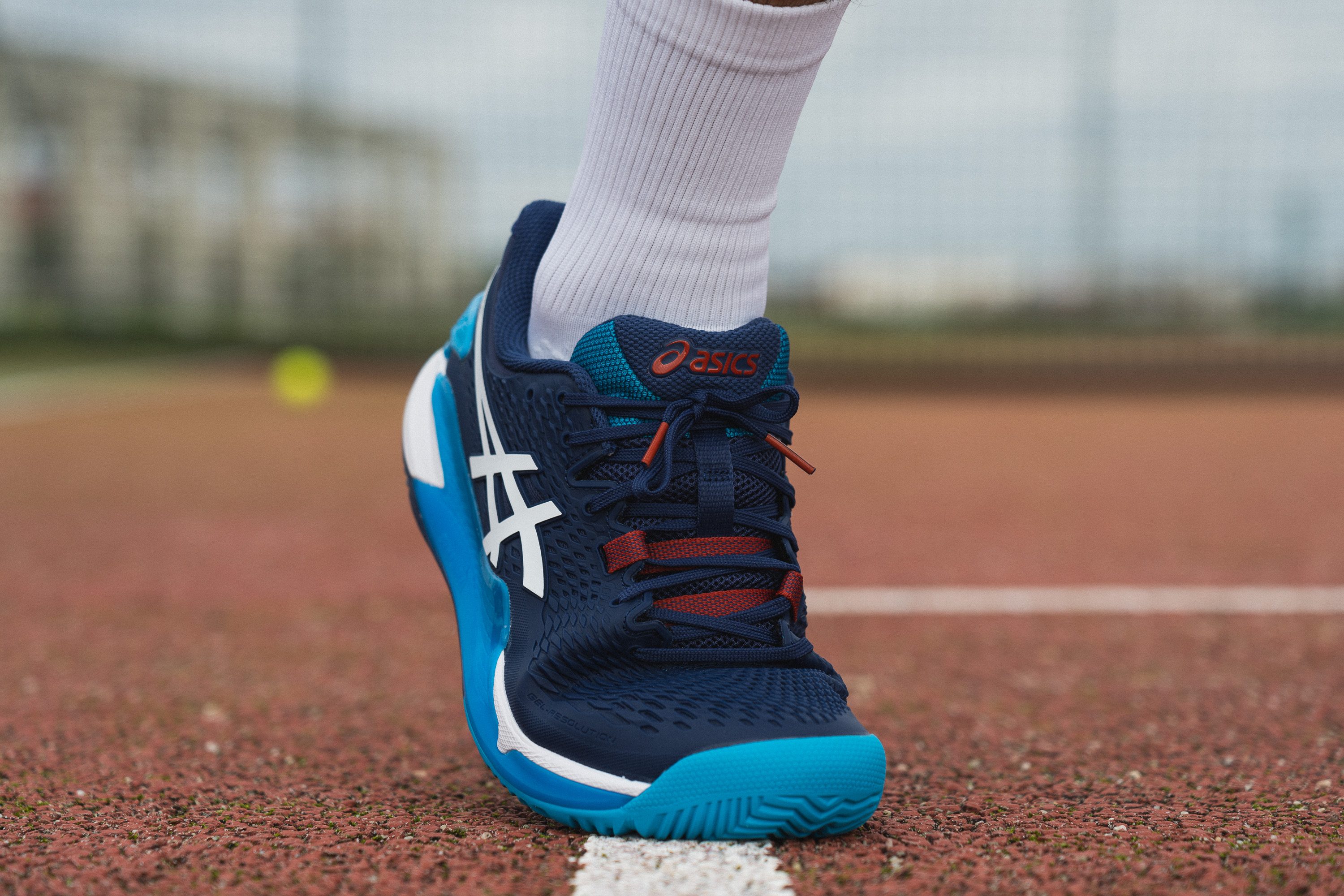 ASICS Gel Resolution 9 flex