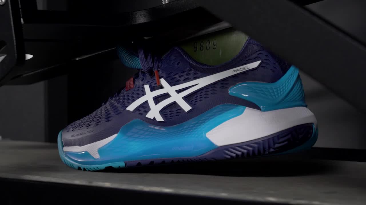 Cut in half: ASICS Gel Resolution 9 Review | RunRepeat