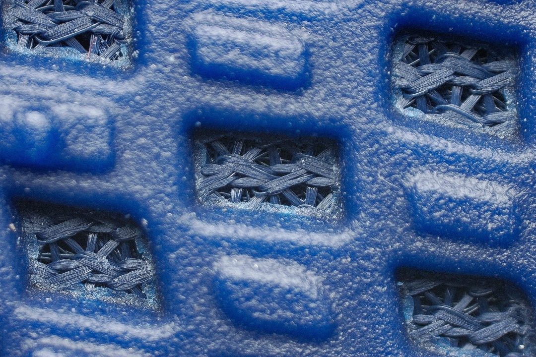 asic gel resolution