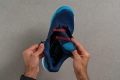 Hogan Interactive³ Sneakers In Leather With Nubuck Inserts Tongue: gusset type