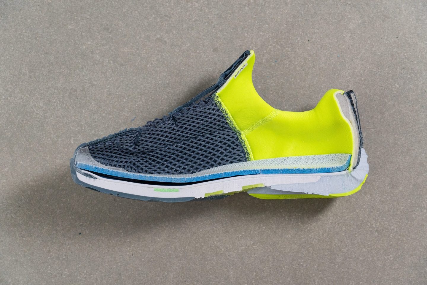 Cut in half: ASICS Court FF 3 Review | RunRepeat