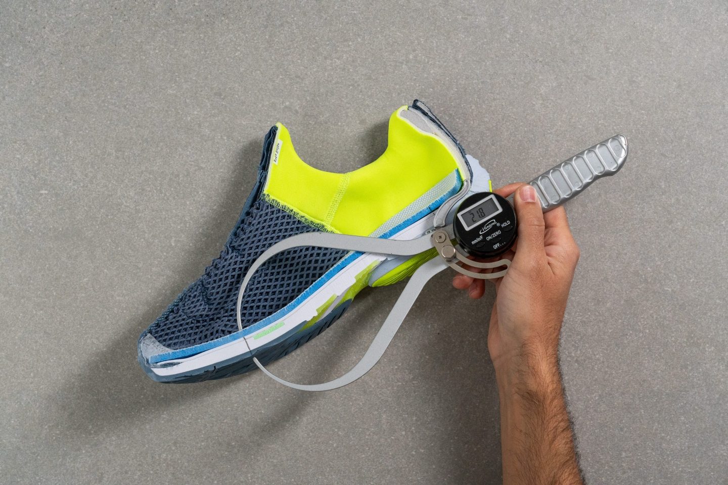 Cut in half: ASICS Court FF 3 Review | RunRepeat