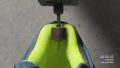 Shoes SUPERFIT 1-000281-8020 S Blau Rosa Heel padding durability