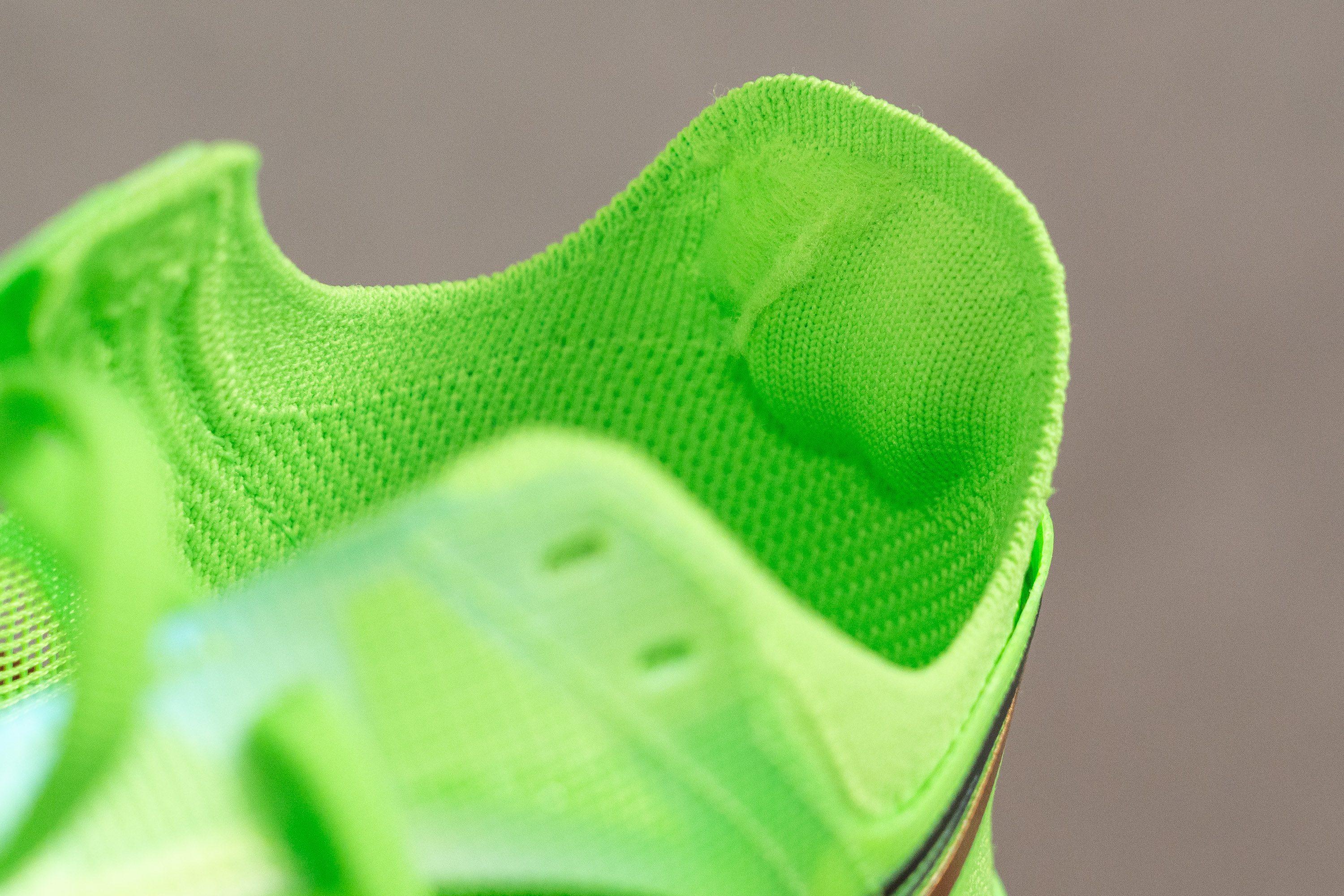 Saucony Endorphin Elite Heel padding durability