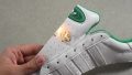 adidas scam Campus 00S fire test tongue