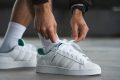 Adidas with Campus 00S forefoot stack