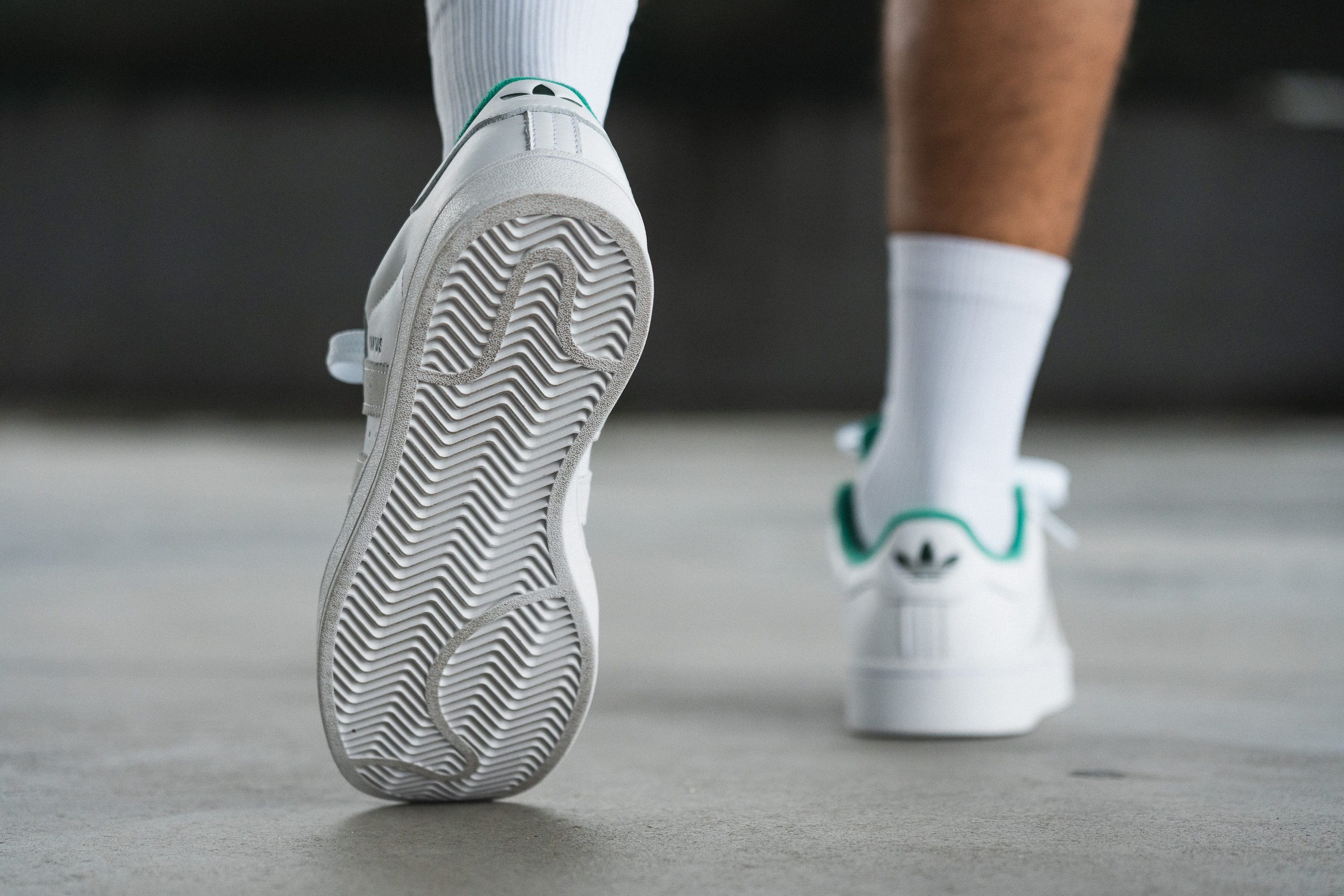 Adidas Campus 00S Outsole design
