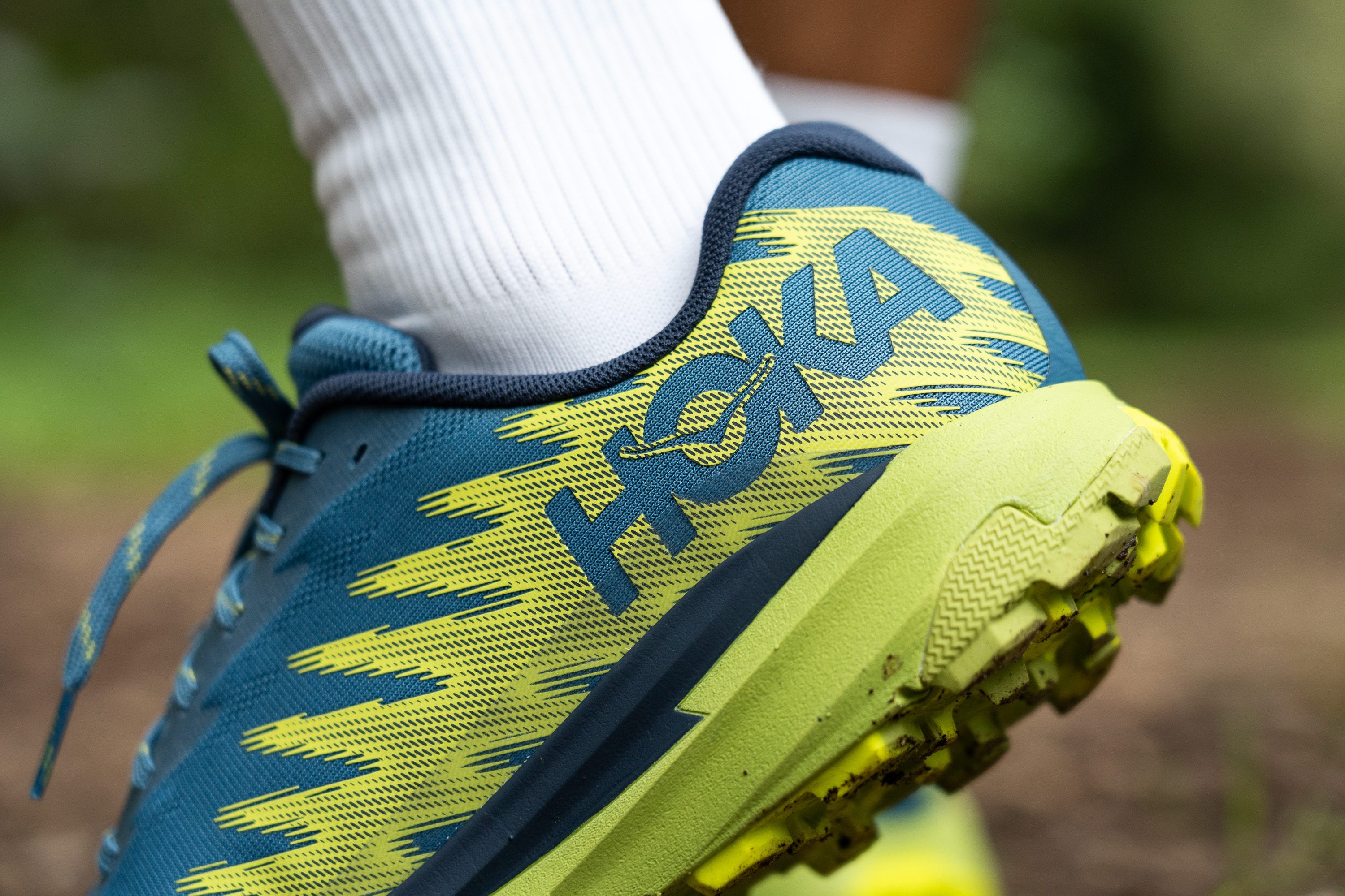 Hoka Torrent 3 retropié