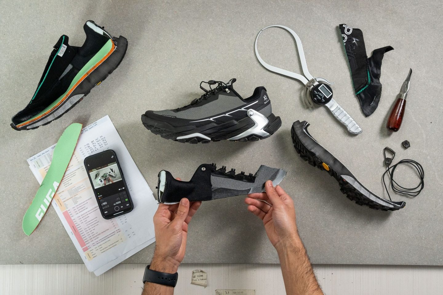 Cut in half: Kailas Fuga DU Review | RunRepeat