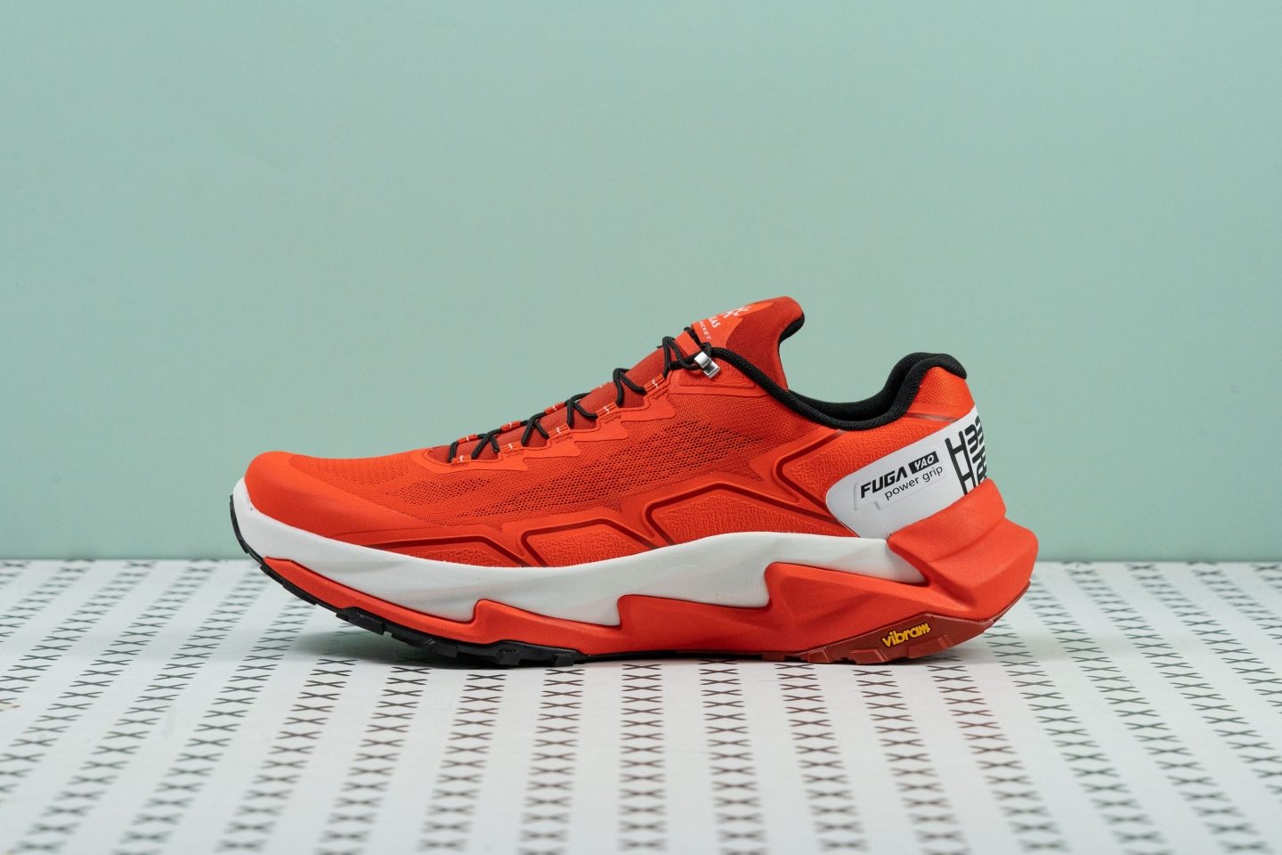 Cut in half: Kailas Fuga YAO Review | RunRepeat