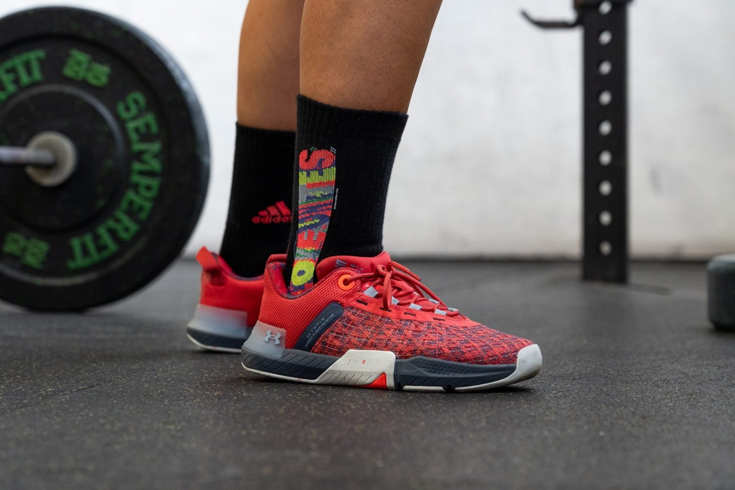 Cut in half: Under Armour TriBase Reign 5 Review (2023) | RunRepeat