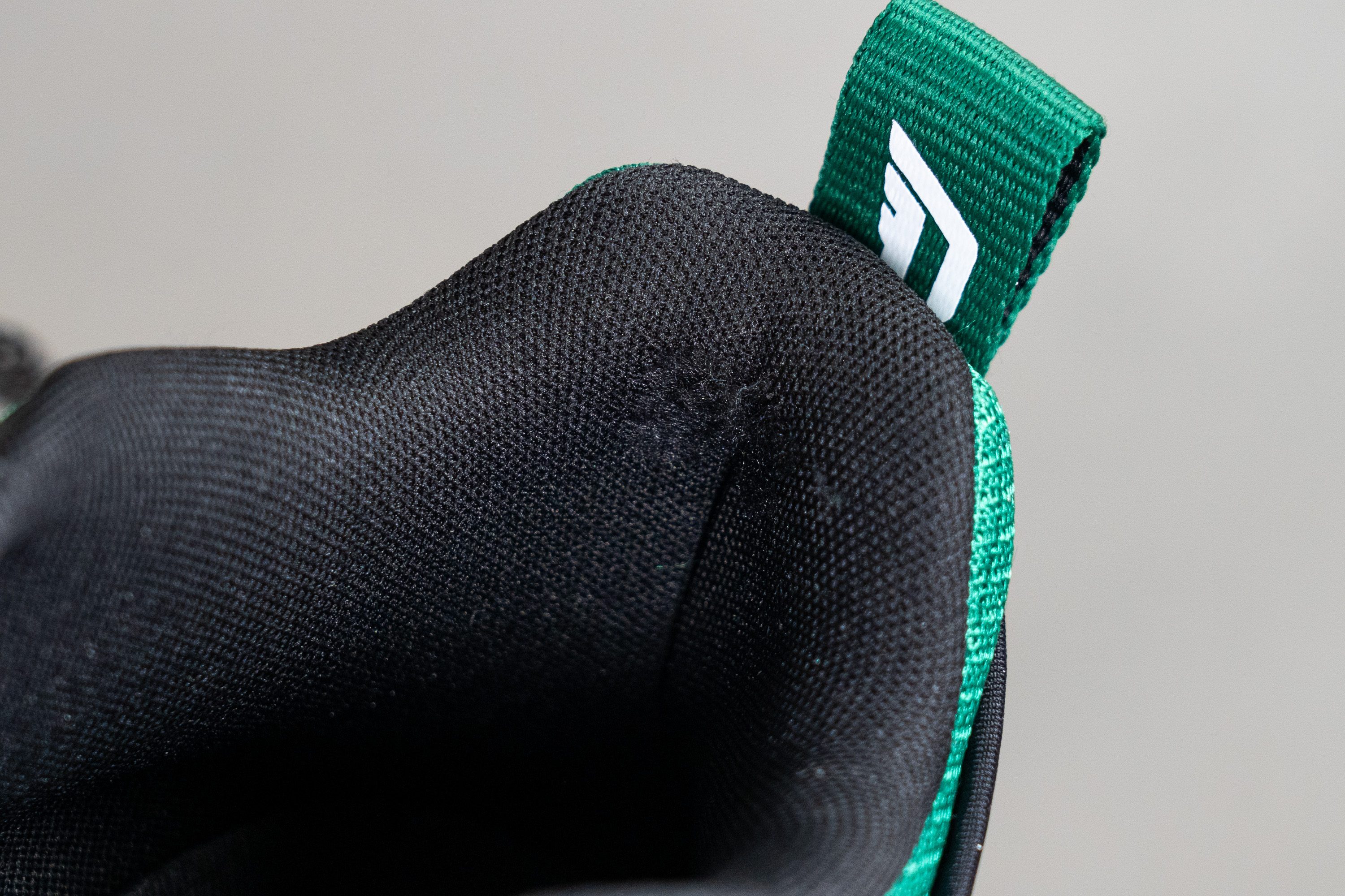 Adidas Dame Certified Heel padding durability_10