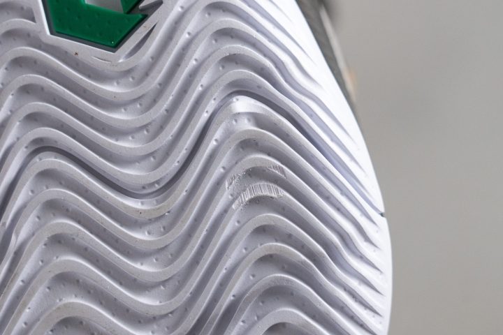 Suela exterior certificada Adidas Dame durabilidad_12