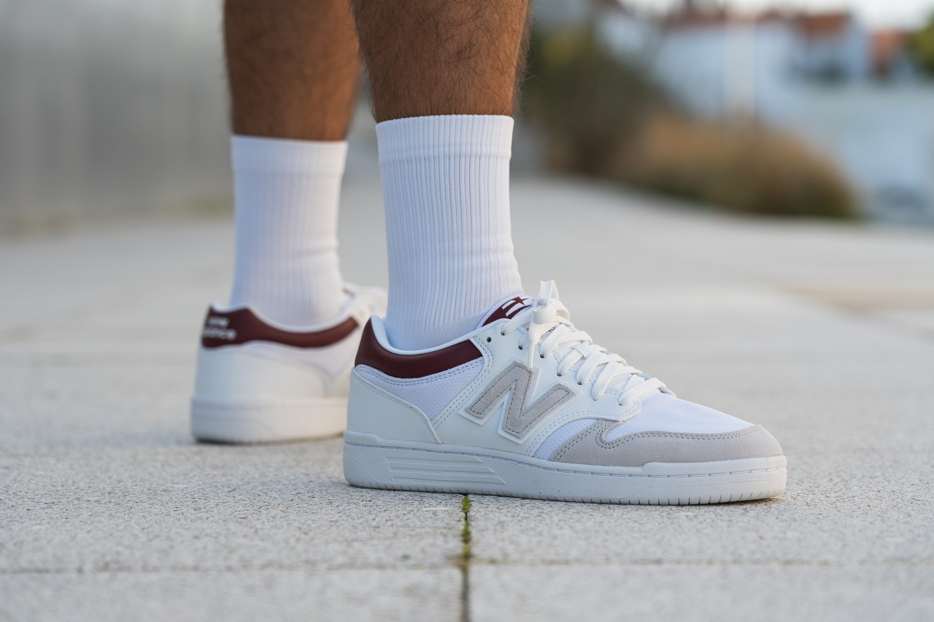 New balance low tops hotsell