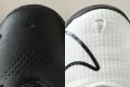 Here is a brand new pair of Nike Free Transform Flyknit Training Shoes III vs Nike Romaleos 4 toebox durability comparison