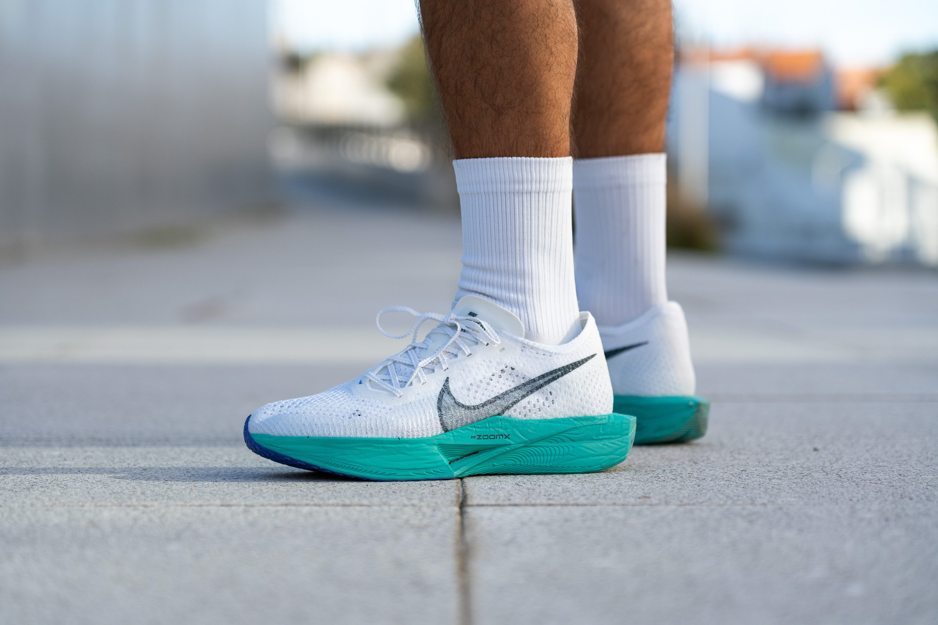 Cut in half Nike Vaporfly 3 Review RunRepeat